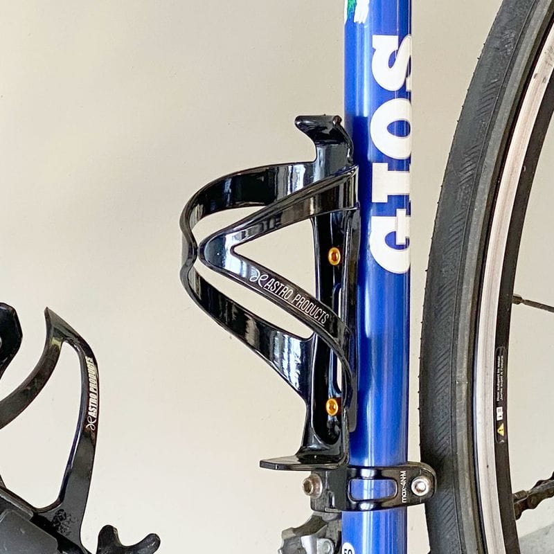 ワールドツール アストロプロダクツ AP ボトルケージ ブラック 2016000009934(ご注文単位1個)【直送品】