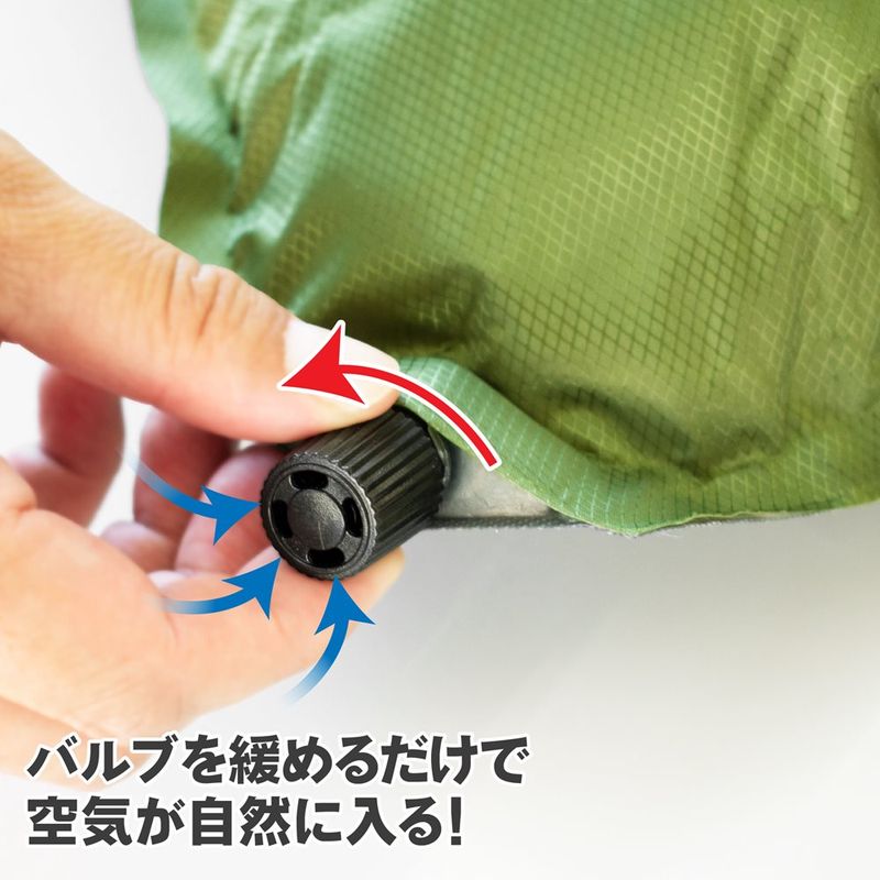 ワールドツール アストロプロダクツ AP セルフインフレートピロー OG999 2016000009996（ご注文単位1個）【直送品】