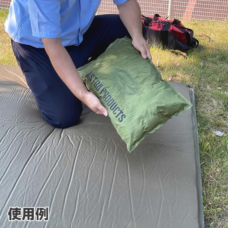 ワールドツール アストロプロダクツ AP セルフインフレートピロー OG999 2016000009996（ご注文単位1個）【直送品】