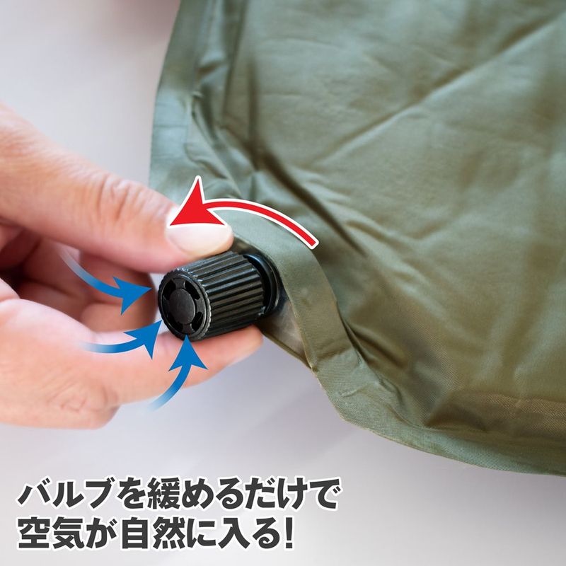 ワールドツール アストロプロダクツ AP セルフインフレートマット S OG000 2016000010008(ご注文単位1個)【直送品】