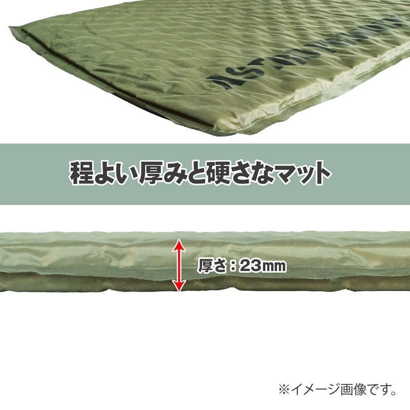 ワールドツール アストロプロダクツ AP セルフインフレートマット S OG000 2016000010008(ご注文単位1個)【直送品】