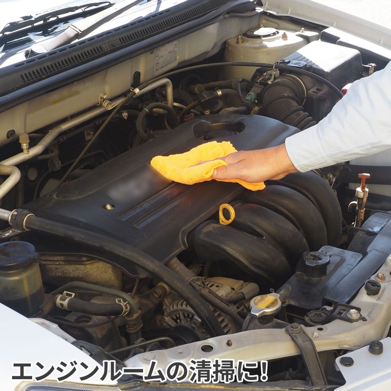 ワールドツール アストロプロダクツ AP マイクロファイバークロス オレンジ (30枚入) 2016000011043(ご注文単位1箱)【直送品】