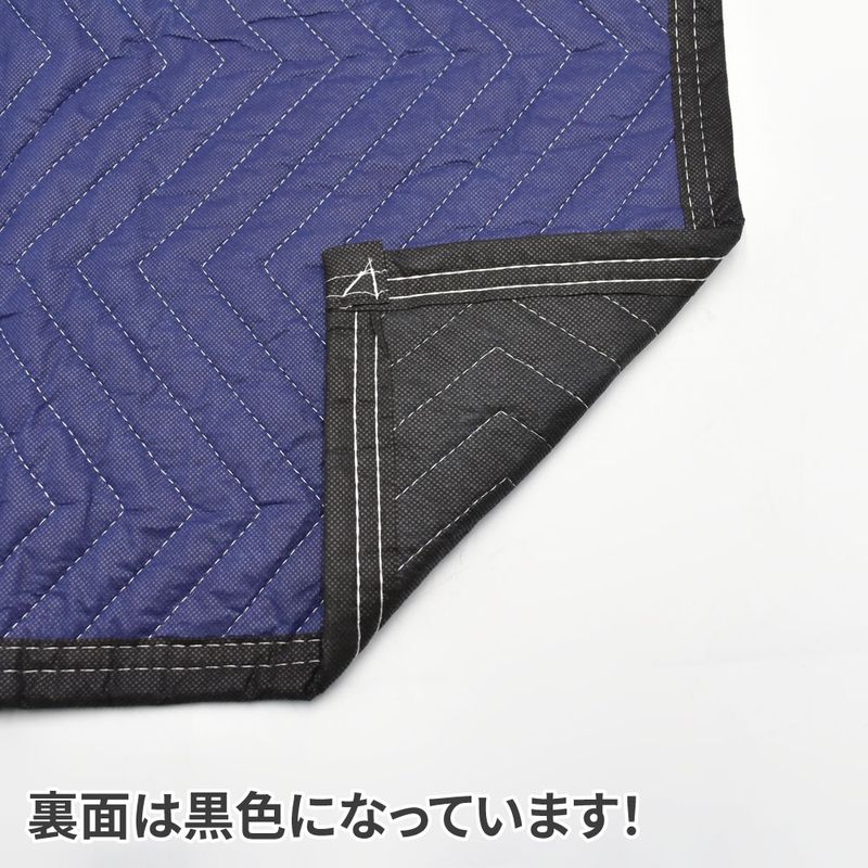 ワールドツール アストロプロダクツ AP マルチユースブランケット ハーフサイズ ブルー MB106 2016000011067(ご注文単位1個)【直送品】