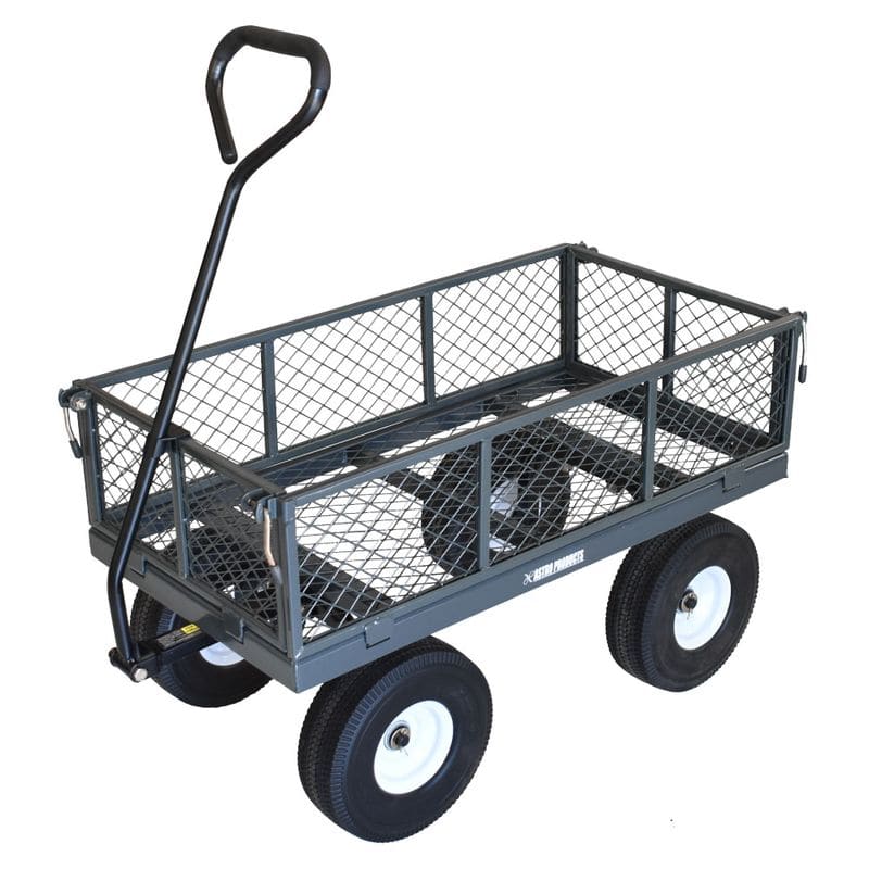 ワールドツール アストロプロダクツ AP スチールメッシュベッドキャリーカート 2016000011258（ご注文単位1個）【直送品】