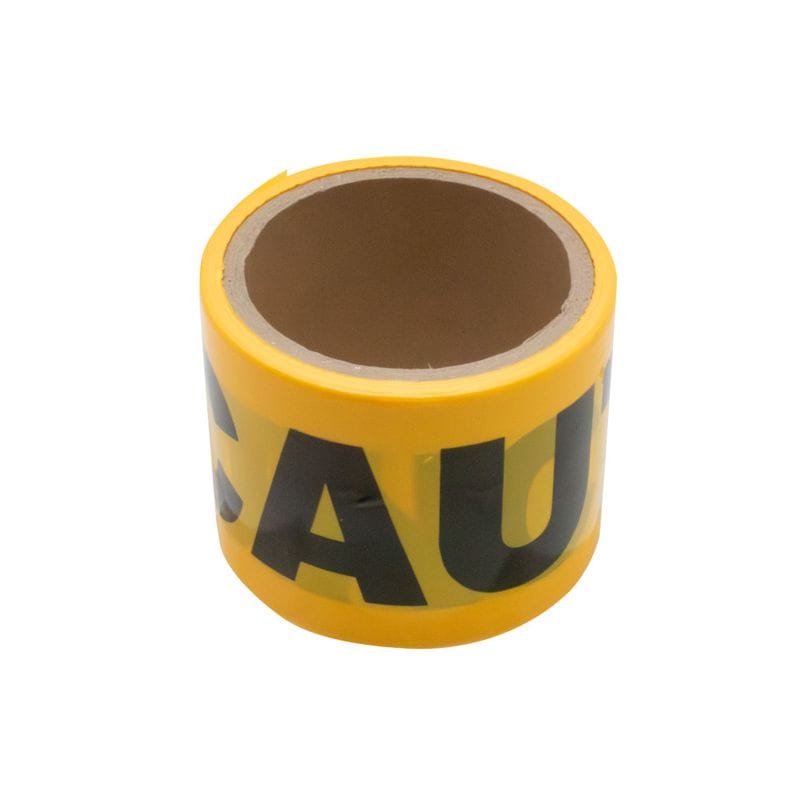 ワールドツール アストロプロダクツ AP バリケードテープ 30m CAUTION 2016000011371(ご注文単位1個)【直送品】