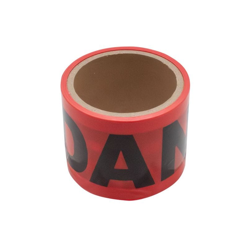 ワールドツール アストロプロダクツ AP バリケードテープ 30m DANGER 2016000011388(ご注文単位1個)【直送品】