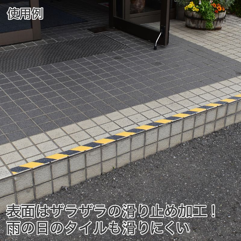 ワールドツール アストロプロダクツ AP ノンスリップテープ 10m トラ 2016000011395(ご注文単位1個)【直送品】