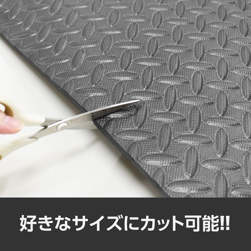 ワールドツール アストロプロダクツ AP フロアマット 2350×1170 2016000011487（ご注文単位1個）【直送品】