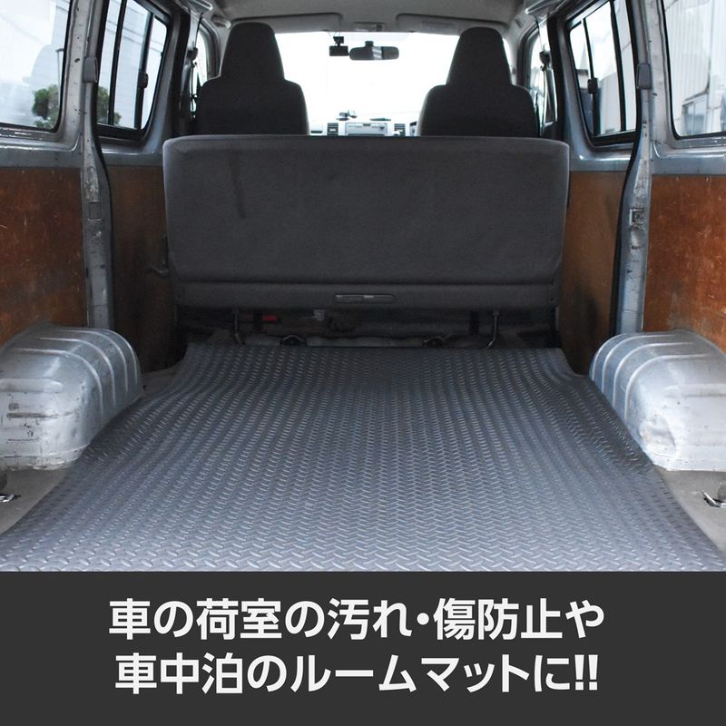 ワールドツール アストロプロダクツ AP フロアマット 2350×1170 2016000011487（ご注文単位1個）【直送品】