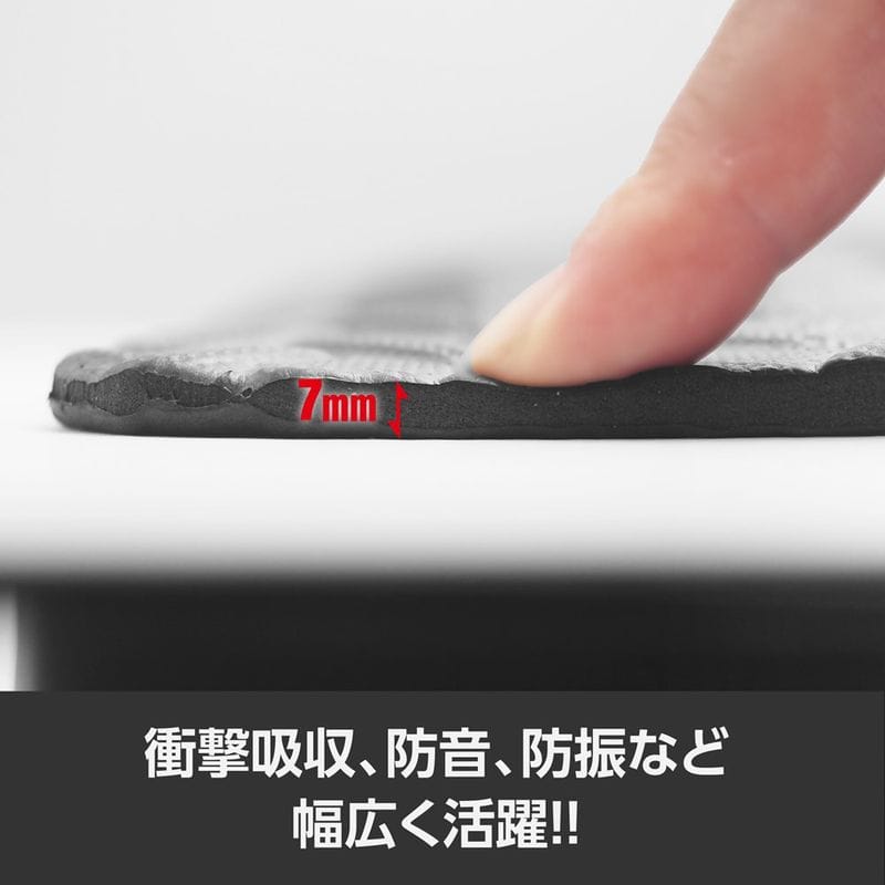 ワールドツール アストロプロダクツ AP フロアマット 1800×600 2016000011494(ご注文単位1個)【直送品】