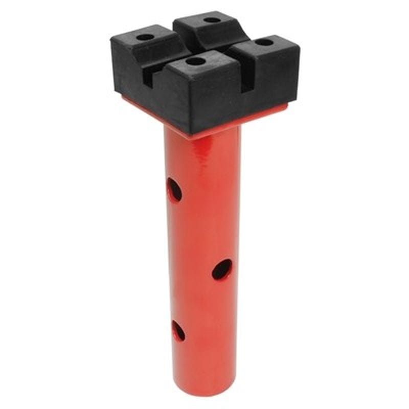 ワールドツール アストロプロダクツ AP 3TONリジッドラック用 ラバークッションシャフト 2026000000749（ご注文単位1個）【直送品】