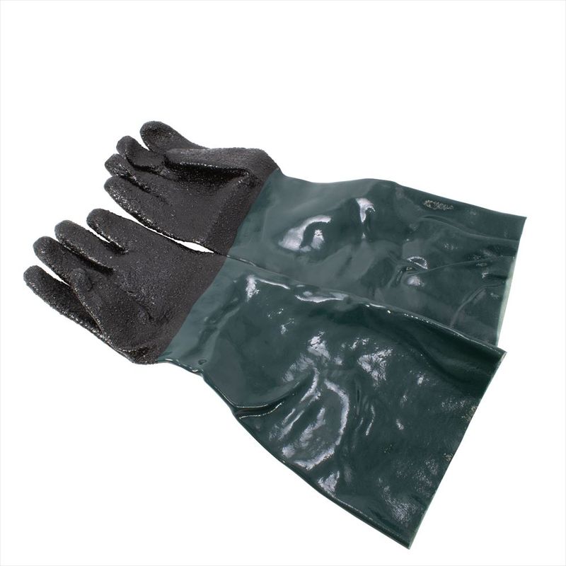 ワールドツール アストロプロダクツ AP サンドブラストキャビネット 90L SB714用グローブ 2026000004273（ご注文単位1個）【直送品】