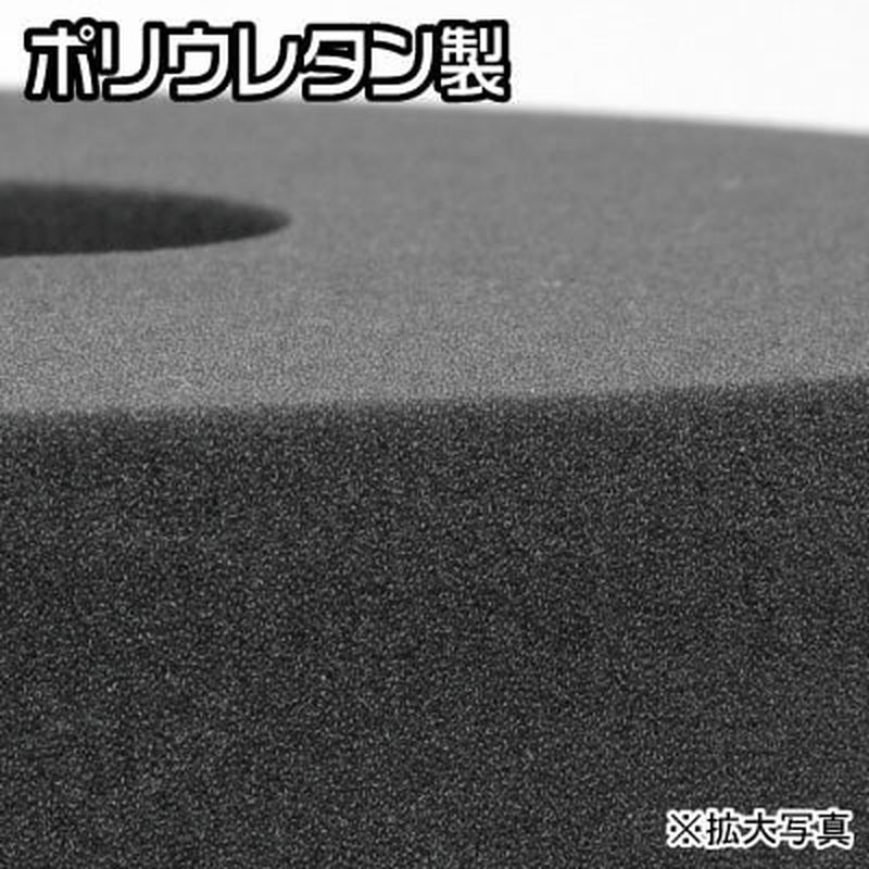 ワールドツール アストロプロダクツ AP φ180 スポンジバフ t30 ソフト 2026000007588(ご注文単位1個)【直送品】