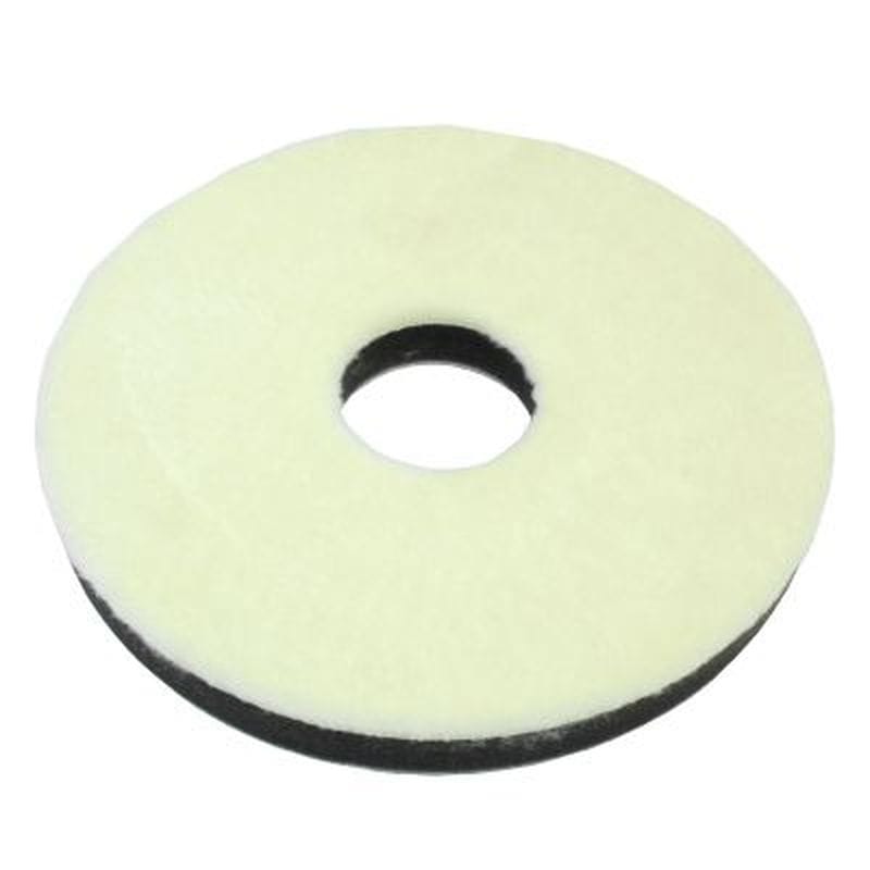 ワールドツール アストロプロダクツ AP φ180 ウールバフ ソフト 2026000007625（ご注文単位1個）【直送品】