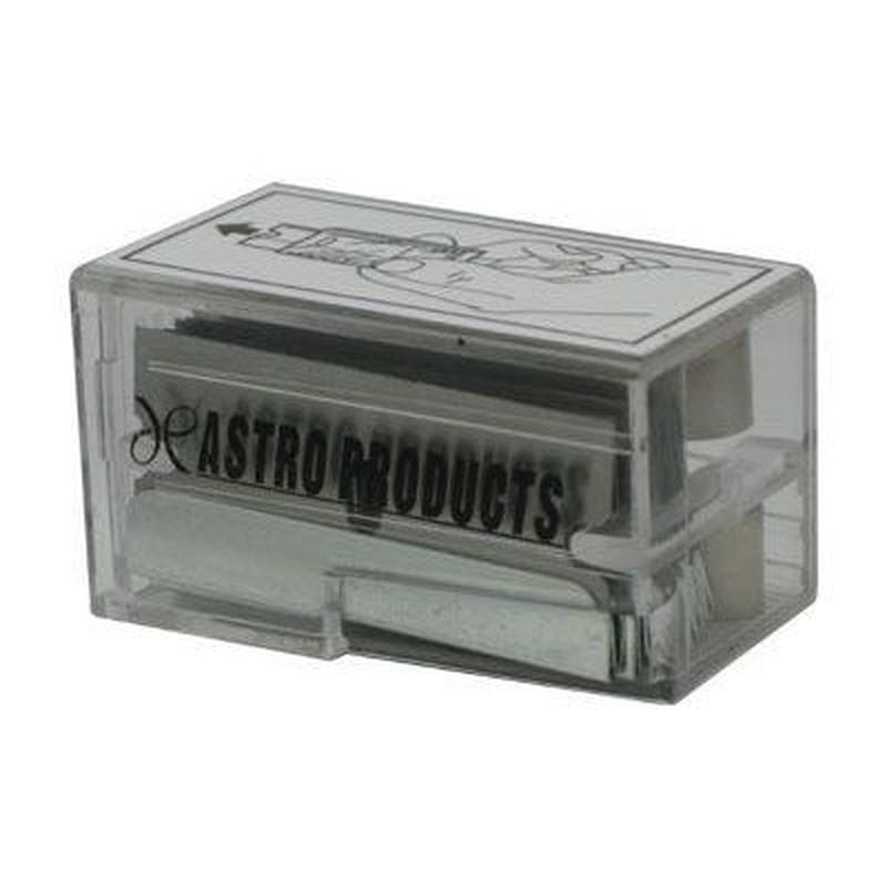 ワールドツール アストロプロダクツ AP スクレーパー替刃 スチール (10枚入) 2026000007687（ご注文単位1パック）【直送品】