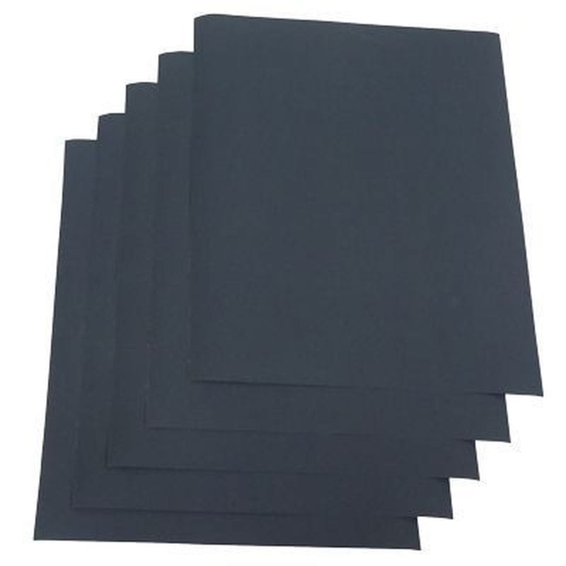 ワールドツール アストロプロダクツ AP 耐水ペーパー #100 5枚入 2026000008172（ご注文単位1パック）【直送品】