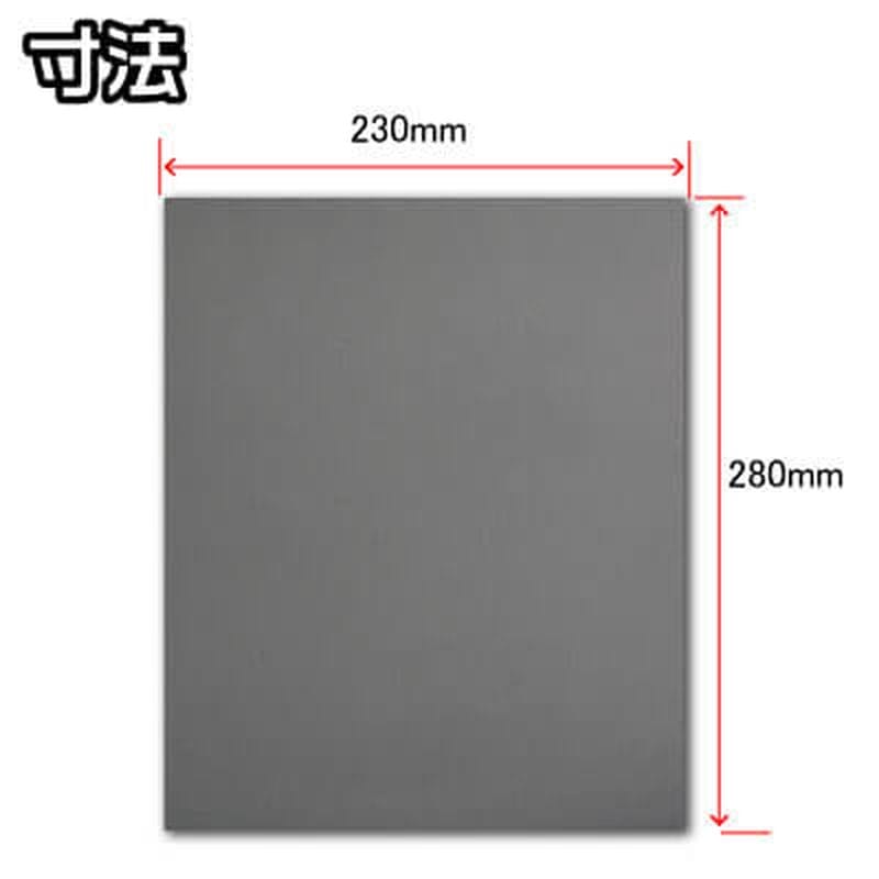 ワールドツール アストロプロダクツ AP 耐水ペーパー #120 5枚入 2026000008189(ご注文単位1パック)【直送品】