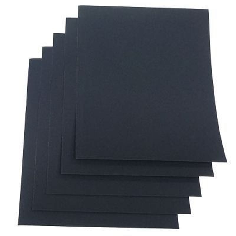 ワールドツール アストロプロダクツ AP 耐水ペーパー #240 5枚入 2026000008202（ご注文単位1パック）【直送品】