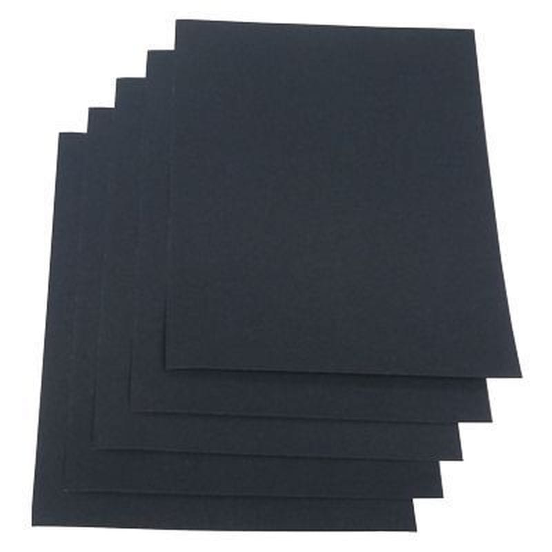 ワールドツール アストロプロダクツ AP 耐水ペーパー #320 5枚入 2026000008219（ご注文単位1パック）【直送品】