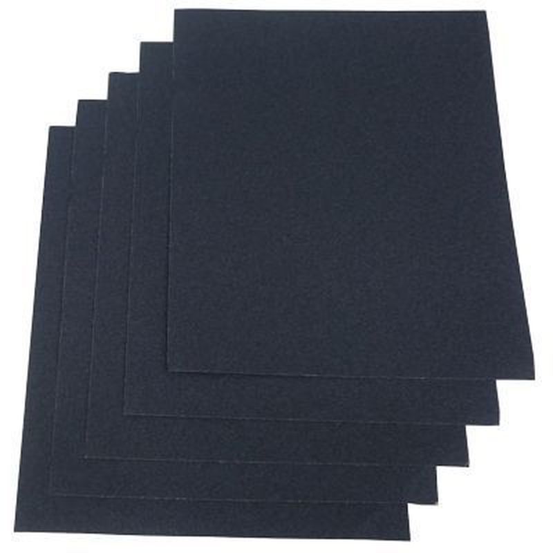 ワールドツール アストロプロダクツ AP 耐水ペーパー #400 5枚入 2026000008226（ご注文単位1パック）【直送品】