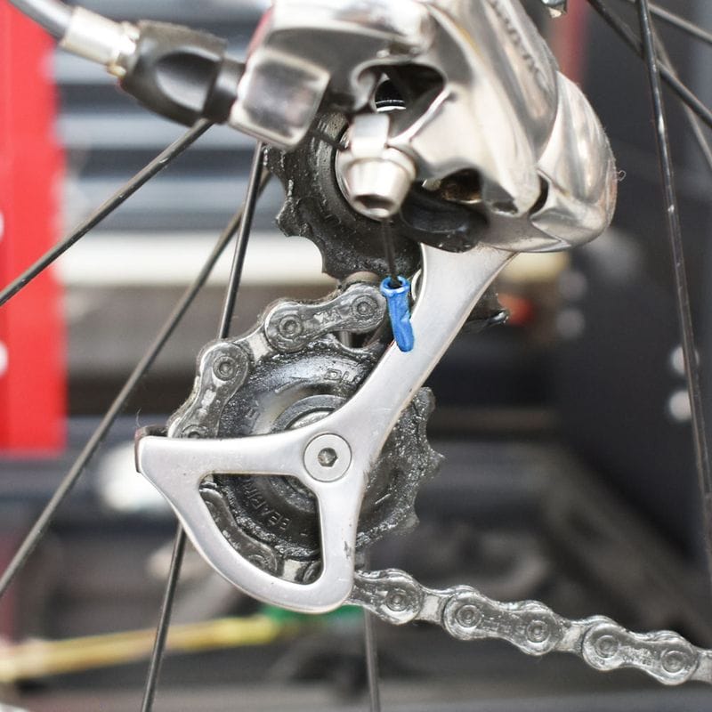 ワールドツール アストロプロダクツ AP ブレーキワイヤーエンドキャップ ブルー (10個入) 2026000008394（ご注文単位1パック）【直送品】