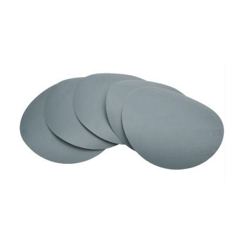 ワールドツール アストロプロダクツ AP φ125 サンディングペーパー #120 (5枚入) 2026000008851（ご注文単位1パック）【直送品】