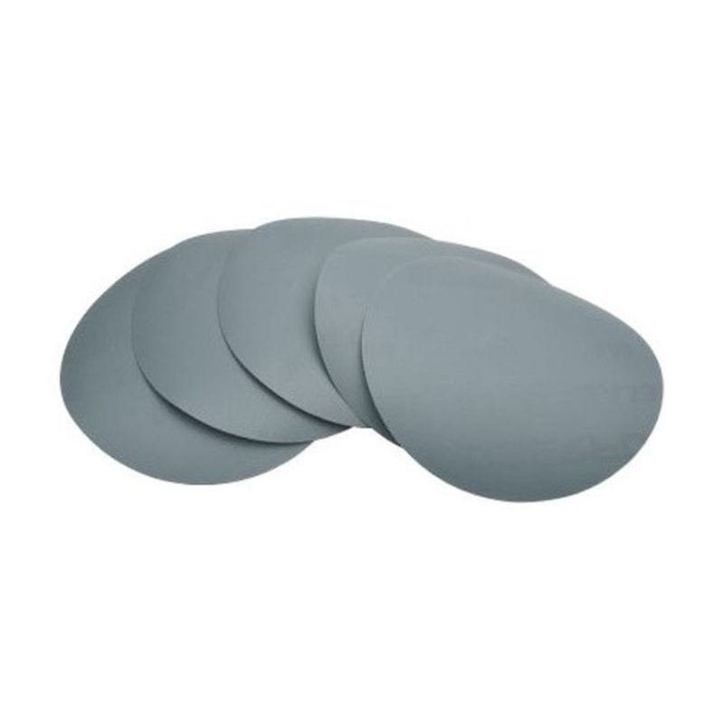 ワールドツール アストロプロダクツ AP φ125 サンディングペーパー #180 (5枚入) 2026000008868（ご注文単位1パック）【直送品】