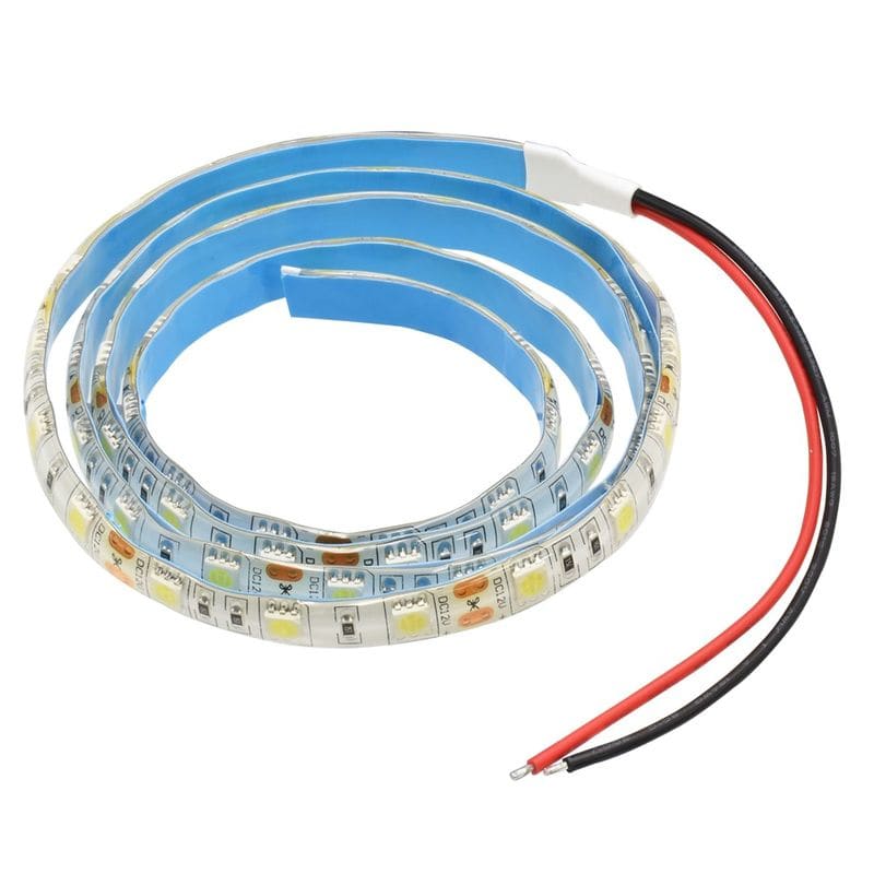 ワールドツール アストロプロダクツ AP LEDテープライト 1m ホワイト 2026000008950（ご注文単位1個）【直送品】