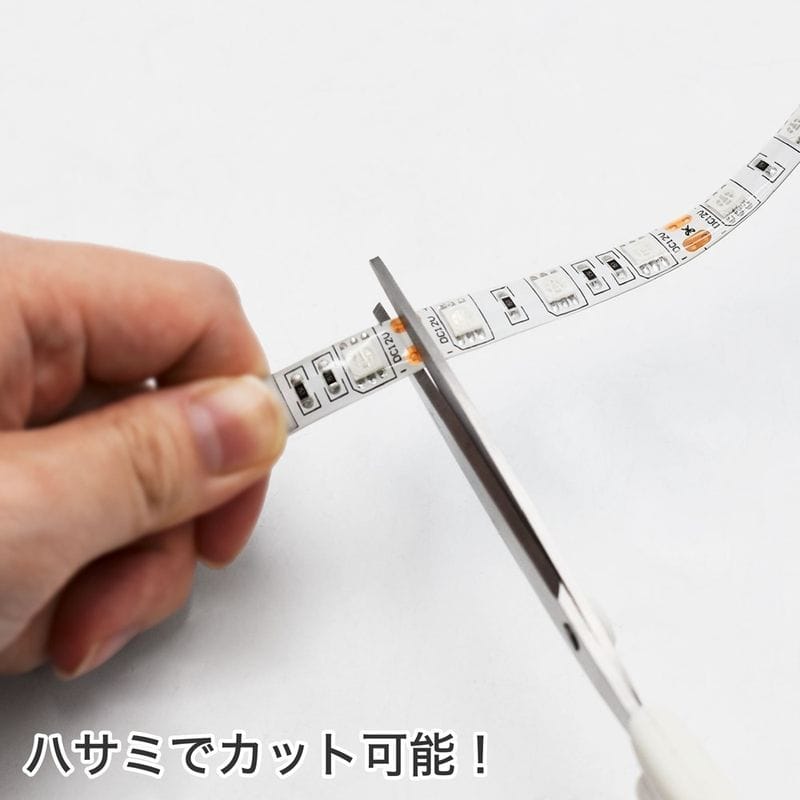 ワールドツール アストロプロダクツ AP LEDテープライト 1m ブルー 2026000008998(ご注文単位1個)【直送品】