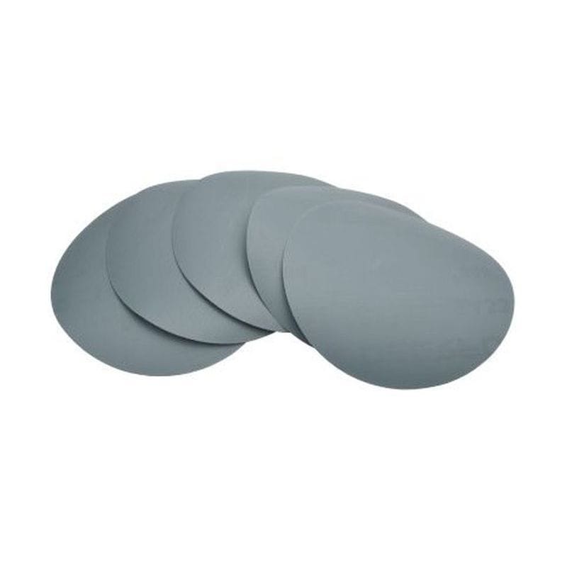 ワールドツール アストロプロダクツ AP φ125 サンディングペーパー #1000 (5枚入) 2026000009421（ご注文単位1パック）【直送品】