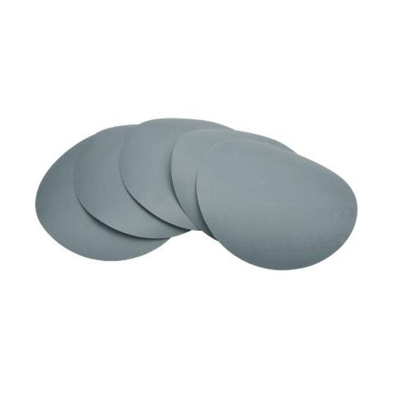 ワールドツール アストロプロダクツ AP φ125 サンディングペーパー #1200 (5枚入) 2026000009438（ご注文単位1パック）【直送品】