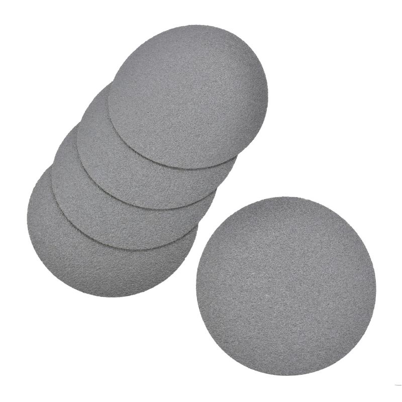 ワールドツール アストロプロダクツ AP φ75 サンディングペーパー #80 (5枚入) 2026000009469（ご注文単位1パック）【直送品】