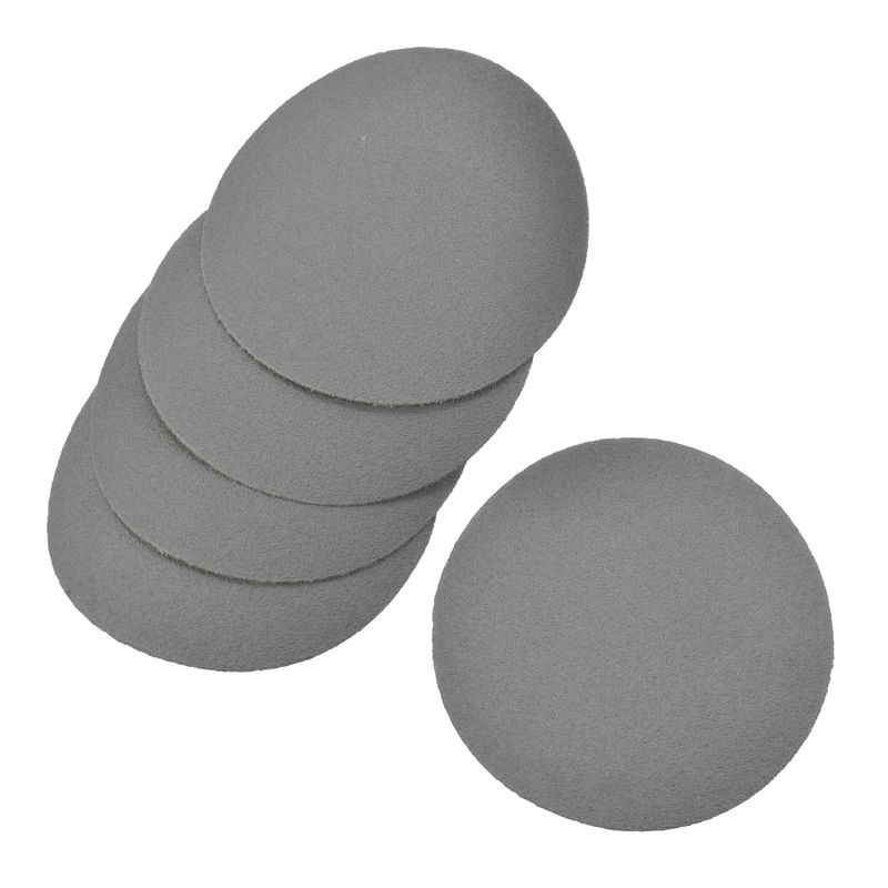 ワールドツール アストロプロダクツ AP φ75 サンディングペーパー #120 (5枚入) 2026000009476（ご注文単位1パック）【直送品】