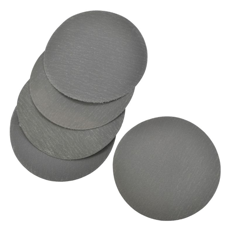 ワールドツール アストロプロダクツ AP φ75 サンディングペーパー #240 (5枚入) 2026000009483（ご注文単位1パック）【直送品】