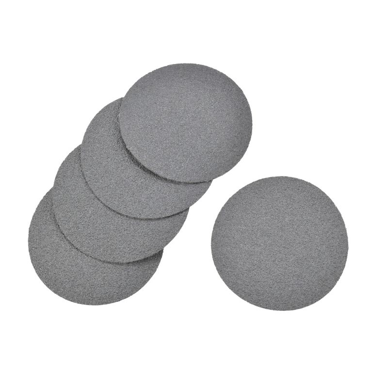 ワールドツール アストロプロダクツ AP φ50 サンディングペーパー #80 (5枚入) 2026000009506（ご注文単位1パック）【直送品】