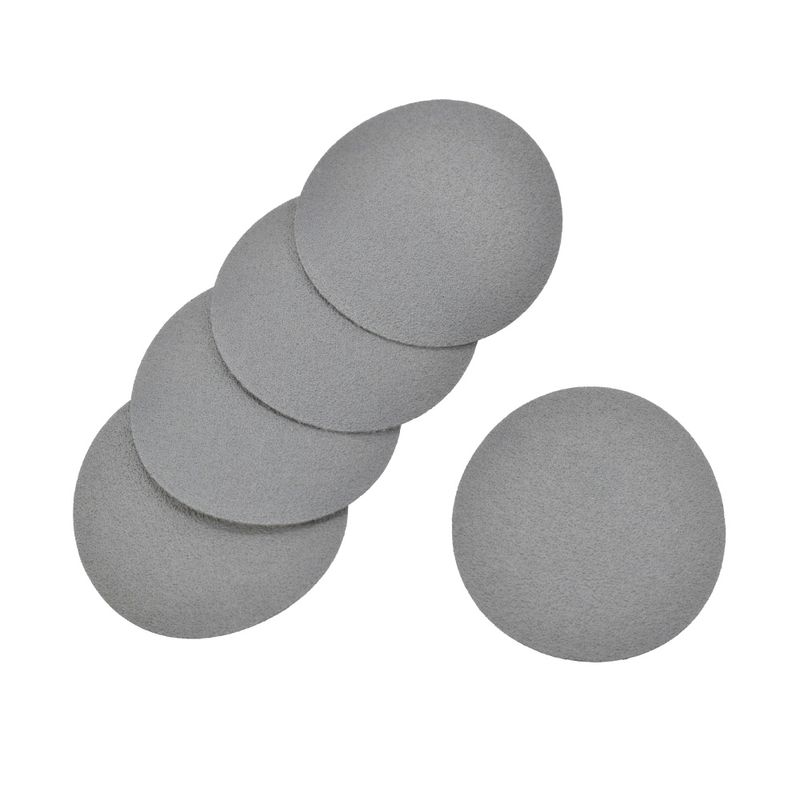 ワールドツール アストロプロダクツ AP φ50 サンディングペーパー #120 (5枚入) 2026000009513（ご注文単位1パック）【直送品】