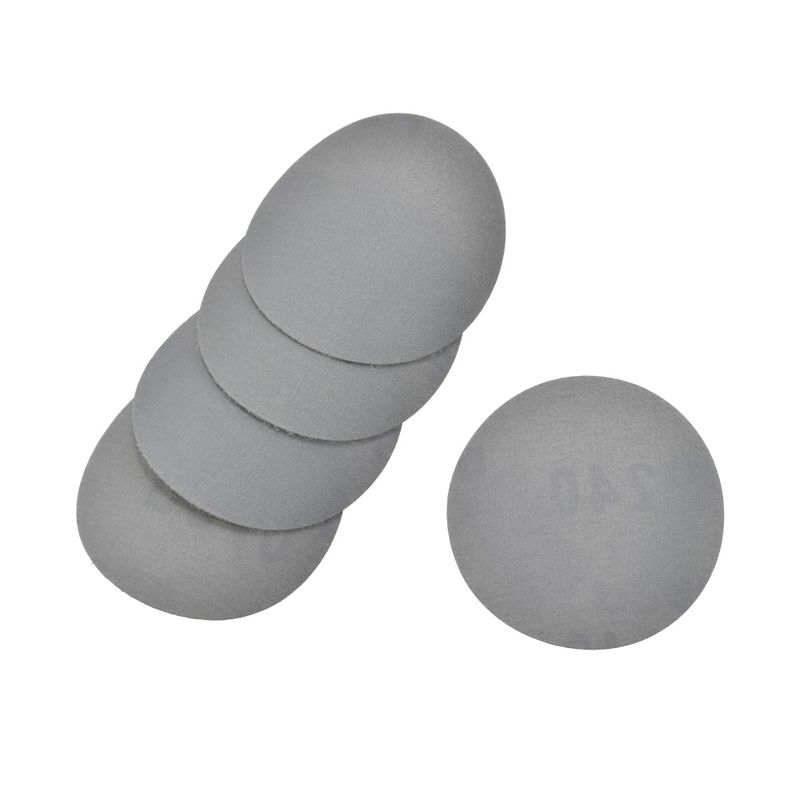 ワールドツール アストロプロダクツ AP φ50 サンディングペーパー #240 (5枚入) 2026000009520（ご注文単位1パック）【直送品】