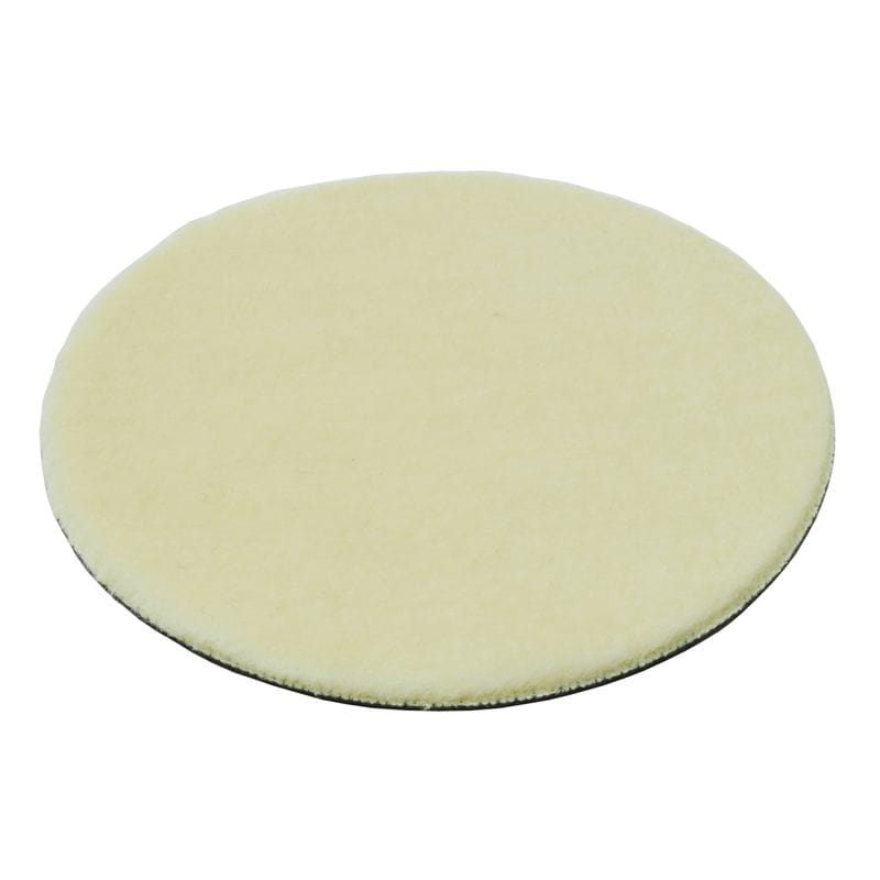 ワールドツール アストロプロダクツ AP φ125 ウールバフ 2026000009803（ご注文単位1個）【直送品】