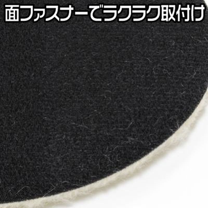 ワールドツール アストロプロダクツ AP φ125 ウールバフ 2026000009803(ご注文単位1個)【直送品】