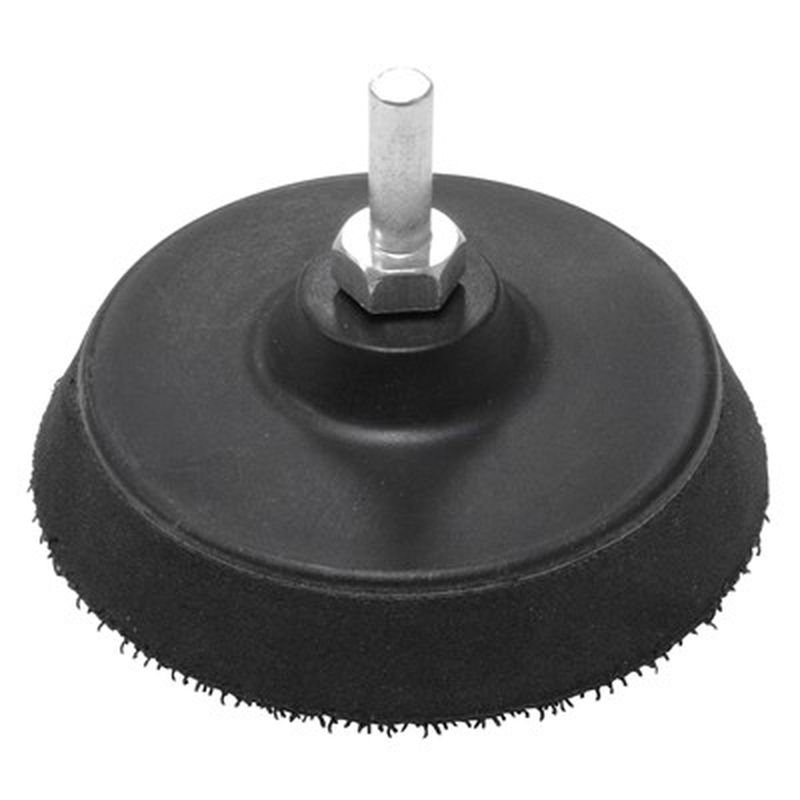 ワールドツール アストロプロダクツ AP φ75 軸付サンディングパッド 2026000009858（ご注文単位1個）【直送品】