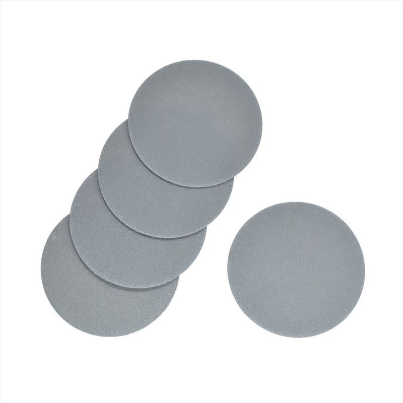 ワールドツール アストロプロダクツ AP φ50 サンディングペーパー #180 (5枚入) 2026000010021（ご注文単位1パック）【直送品】