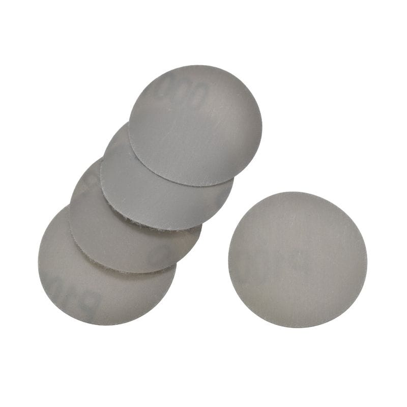 ワールドツール アストロプロダクツ AP φ50 サンディングペーパー #1000 (5枚入) 2026000010069（ご注文単位1パック）【直送品】