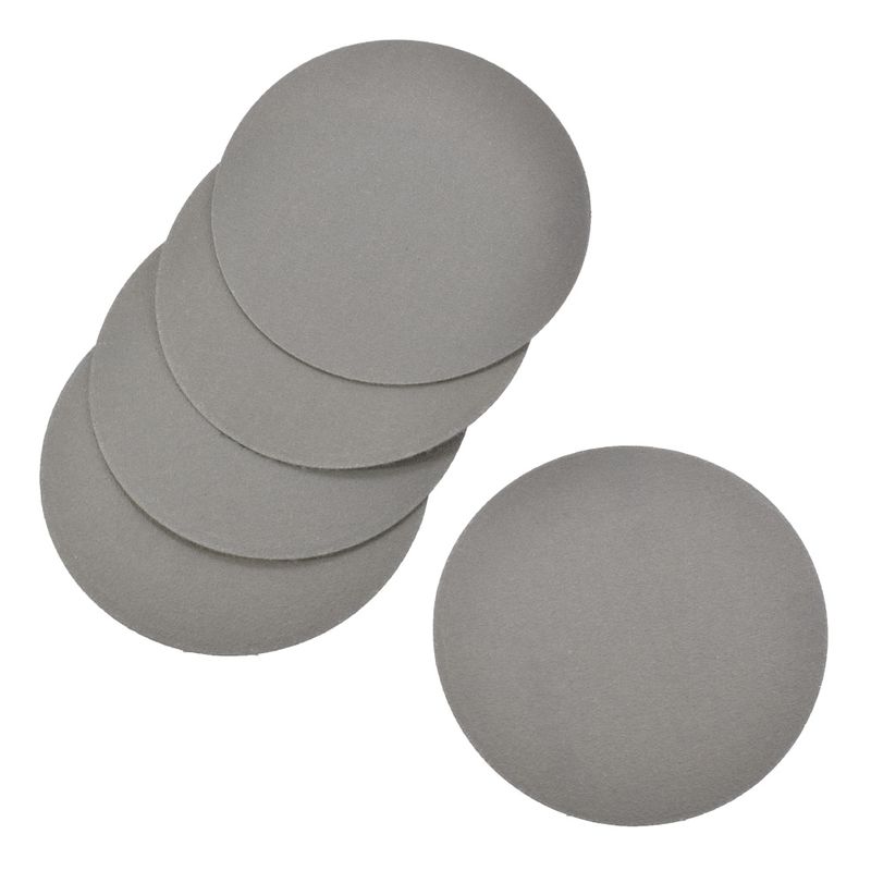 ワールドツール アストロプロダクツ AP φ75 サンディングペーパー #180 (5枚入) 2026000010083（ご注文単位1パック）【直送品】