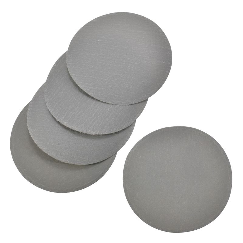 ワールドツール アストロプロダクツ AP φ75 サンディングペーパー #320 (5枚入) 2026000010090（ご注文単位1パック）【直送品】