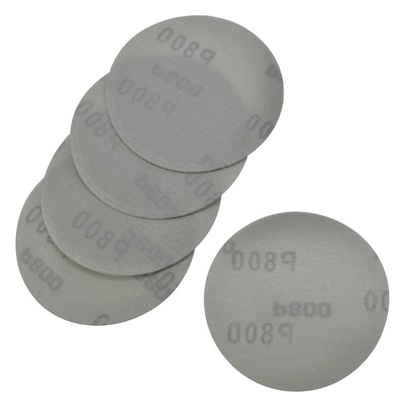 ワールドツール アストロプロダクツ AP φ75 サンディングペーパー #800 (5枚入) 2026000010113（ご注文単位1パック）【直送品】