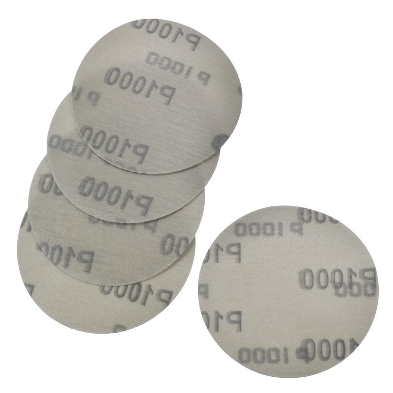 ワールドツール アストロプロダクツ AP φ75 サンディングペーパー #1000 (5枚入) 2026000010120（ご注文単位1パック）【直送品】