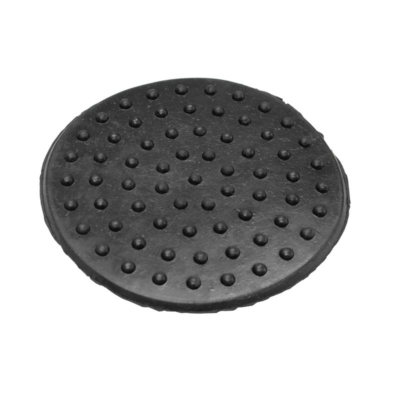 ワールドツール アストロプロダクツ AP 1.5TON アルミレーシングジャッキ用ゴムパッド 2026000010311（ご注文単位1個）【直送品】