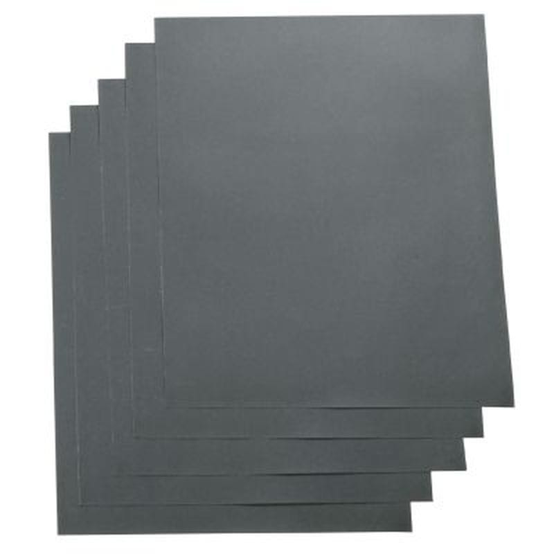 ワールドツール アストロプロダクツ AP 耐水ペーパー #800 5枚入 2026000010342（ご注文単位1パック）【直送品】