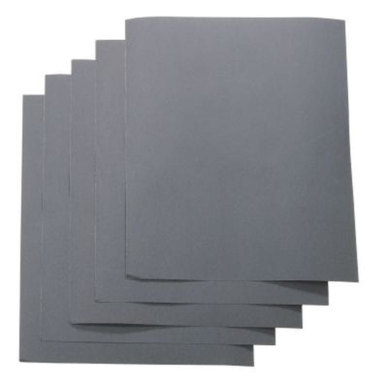 ワールドツール アストロプロダクツ AP 耐水ペーパー #1500 5枚入 2026000010366（ご注文単位1パック）【直送品】