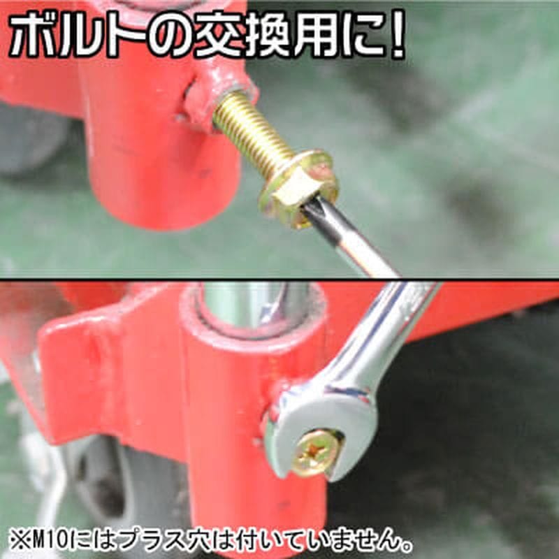 ワールドツール アストロプロダクツ AP フランジボルト 60個セット 2026000010496（ご注文単位1セット）【直送品】